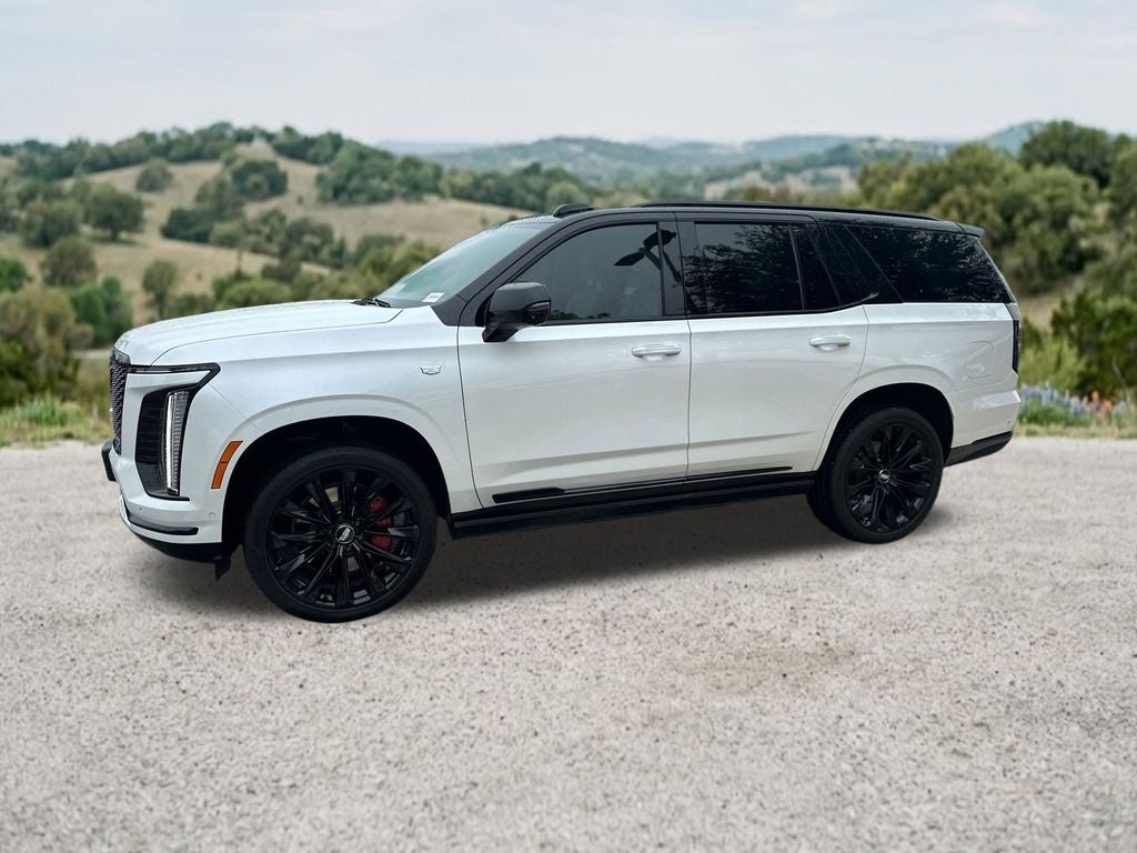 2025 Cadillac Escalade Sport Platinum