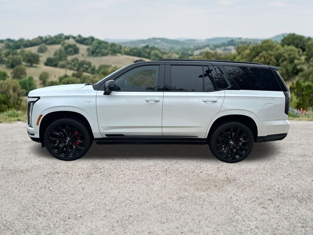 2025 Cadillac Escalade Sport Platinum