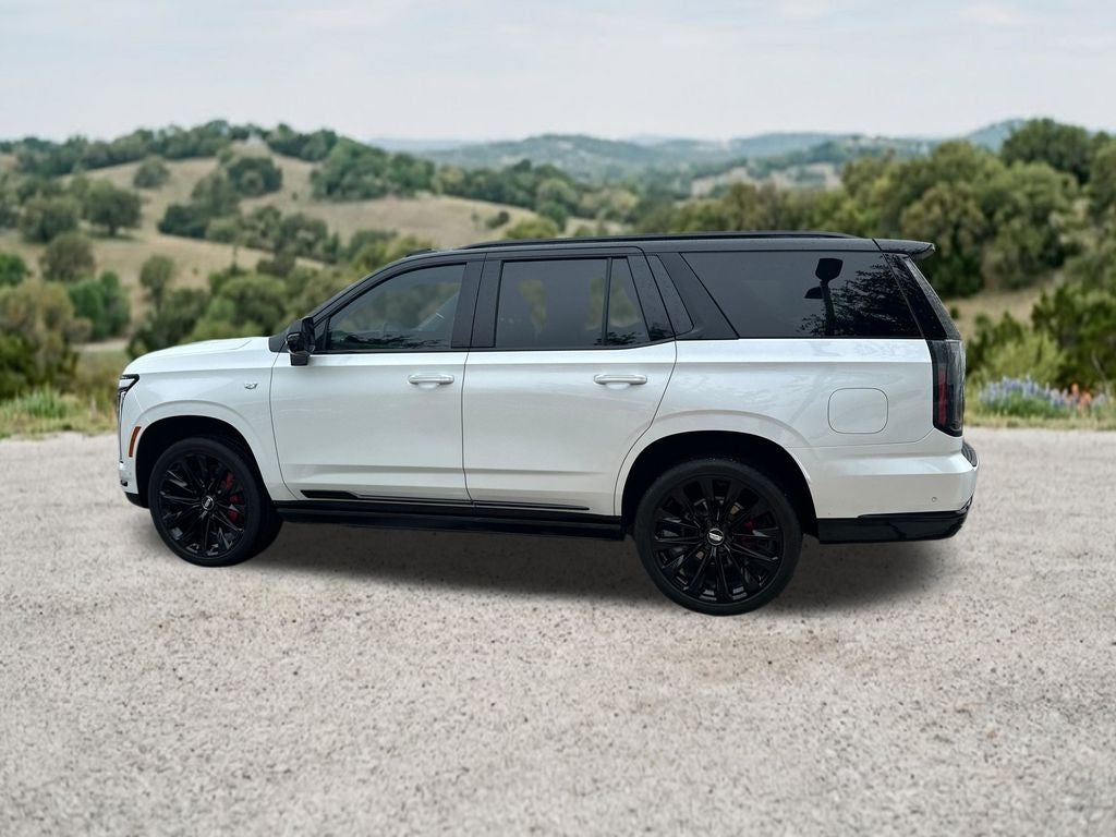 2025 Cadillac Escalade Sport Platinum
