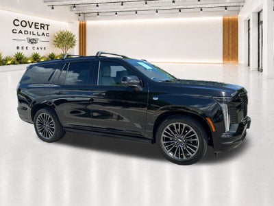 2025 Cadillac Escalade Sport Platinum