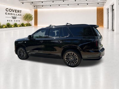2025 Cadillac Escalade Sport Platinum