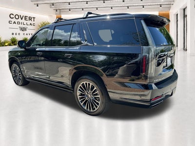 2025 Cadillac Escalade Sport Platinum
