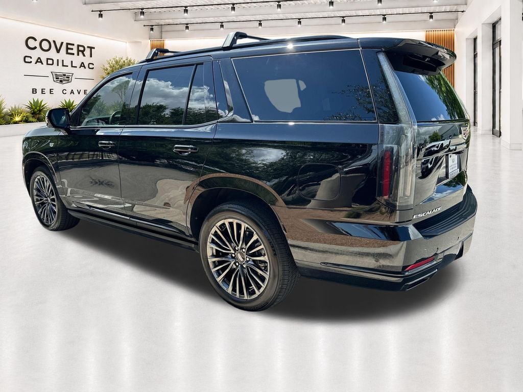2025 Cadillac Escalade Sport Platinum