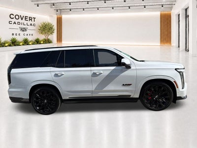 2026 Cadillac Escalade V-Series