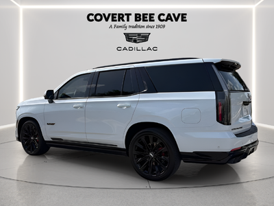 2026 Cadillac Escalade V-Series