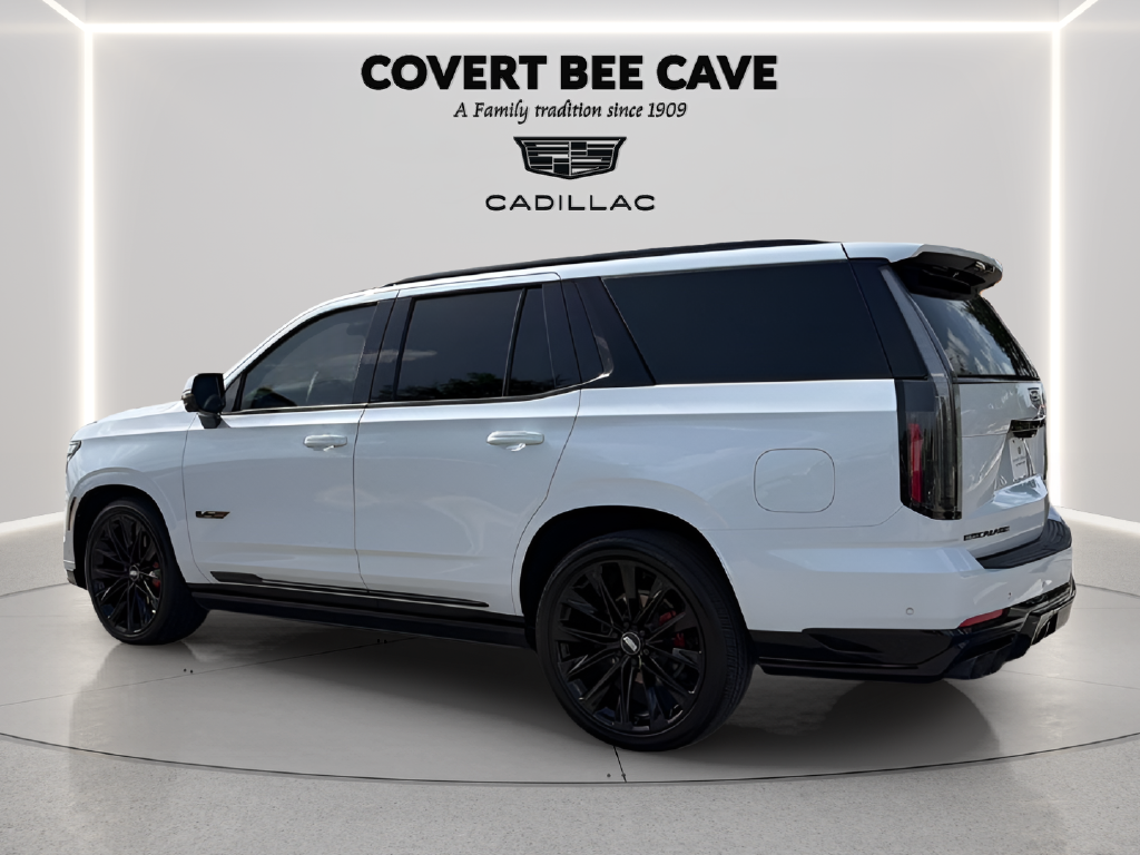 2026 Cadillac Escalade V-Series