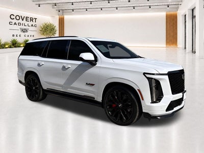 2026 Cadillac Escalade V-Series
