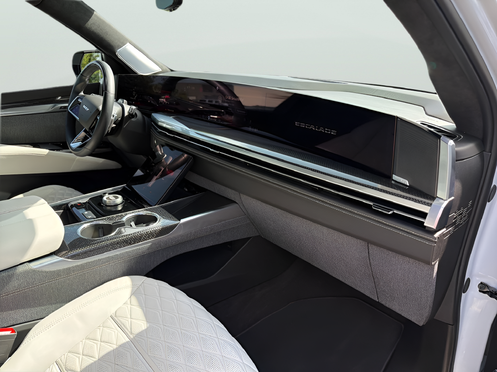 2026 Cadillac Escalade V-Series