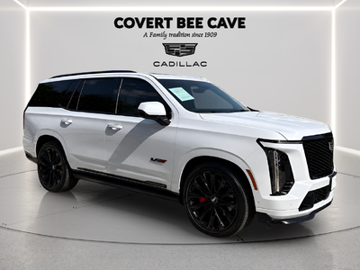 2026 Cadillac Escalade V-Series