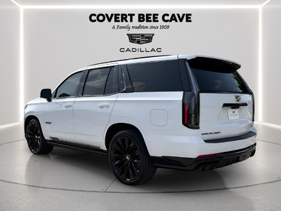 2026 Cadillac Escalade V-Series