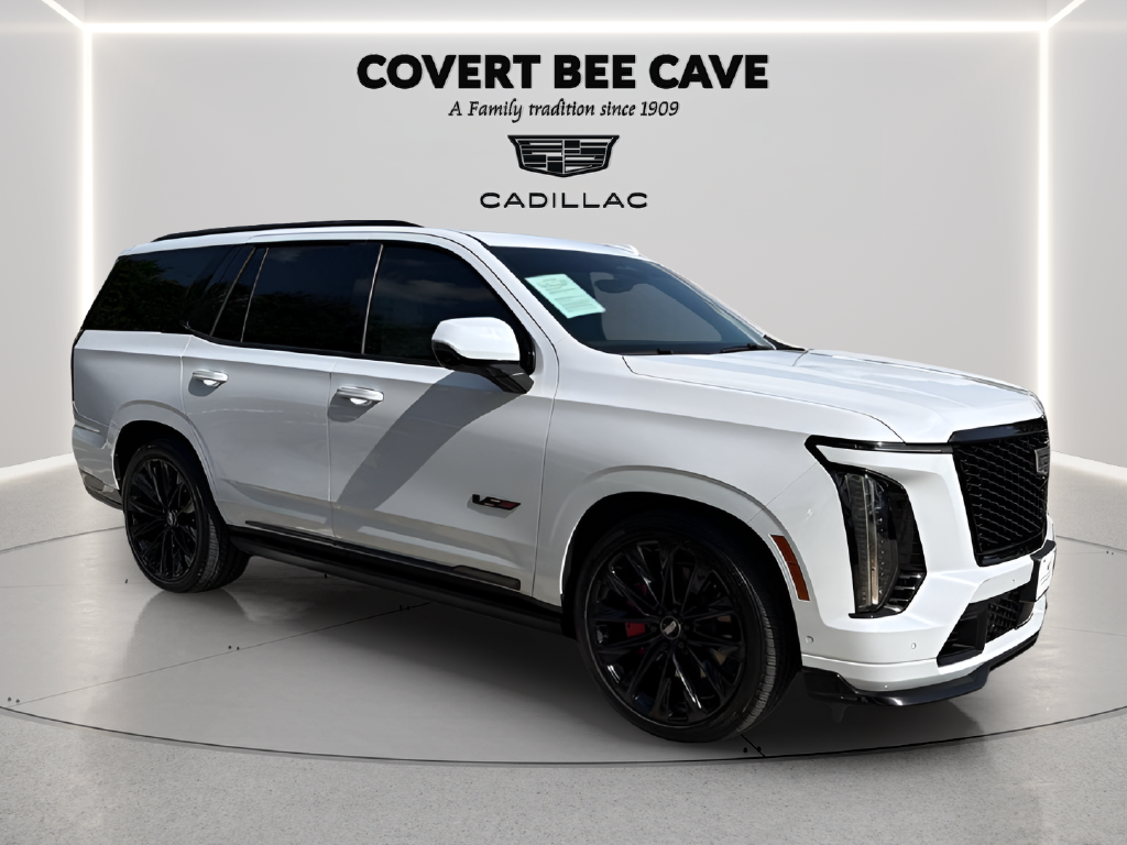 2026 Cadillac Escalade V-Series
