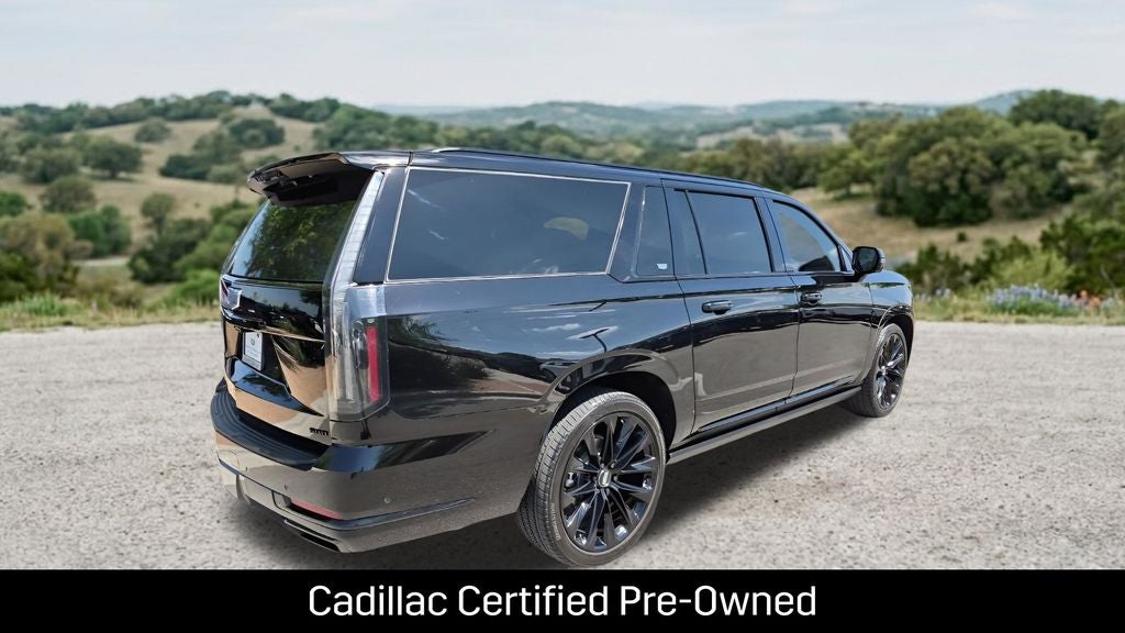 2026 Cadillac Escalade ESV Platinum Edition