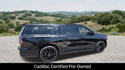 2026 Cadillac Escalade ESV Platinum Edition