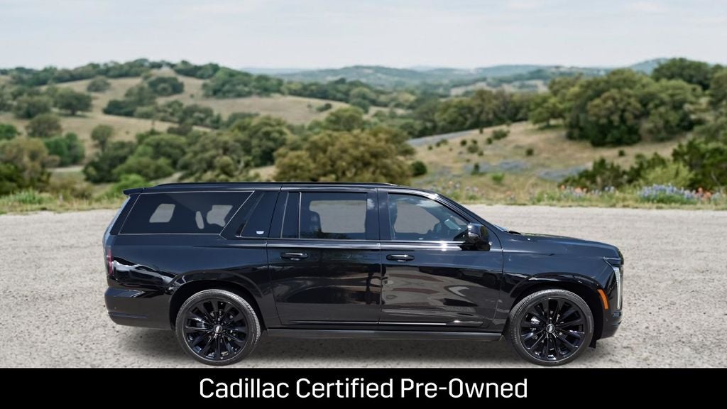 2026 Cadillac Escalade ESV Platinum Edition