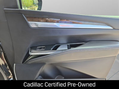 2026 Cadillac Escalade ESV Platinum Edition