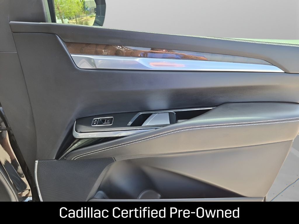 2026 Cadillac Escalade ESV Platinum Edition