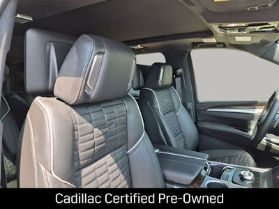 2026 Cadillac Escalade ESV Platinum Edition