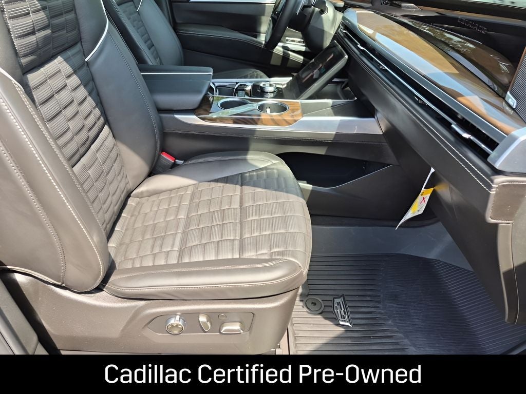 2026 Cadillac Escalade ESV Platinum Edition