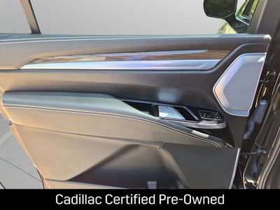 2026 Cadillac Escalade ESV Platinum Edition