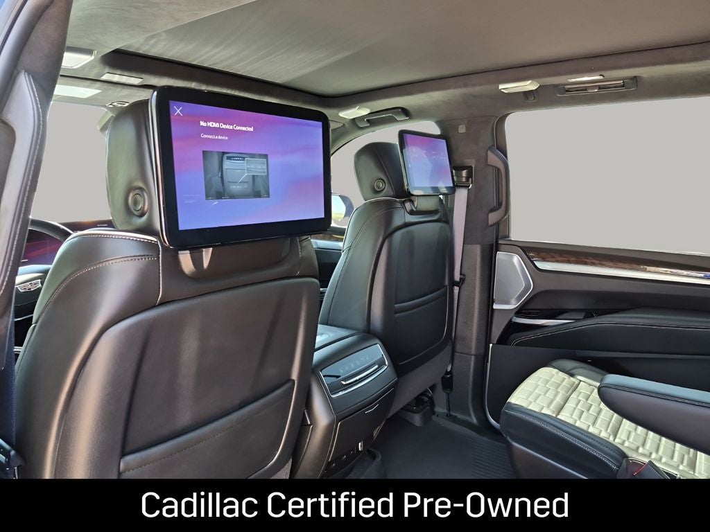 2026 Cadillac Escalade ESV Platinum Edition
