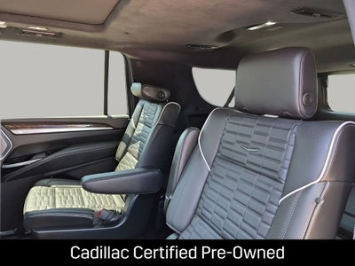 2026 Cadillac Escalade ESV Platinum Edition