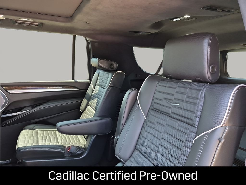 2026 Cadillac Escalade ESV Platinum Edition