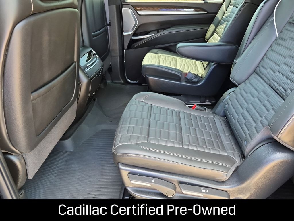 2026 Cadillac Escalade ESV Platinum Edition