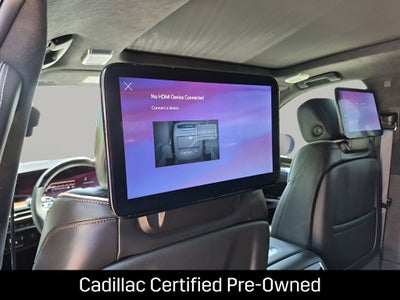 2026 Cadillac Escalade ESV Platinum Edition