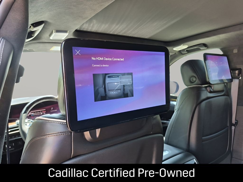 2026 Cadillac Escalade ESV Platinum Edition