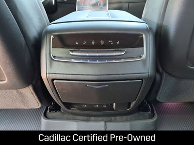 2026 Cadillac Escalade ESV Platinum Edition