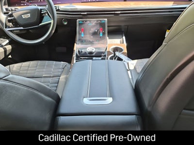 2026 Cadillac Escalade ESV Platinum Edition
