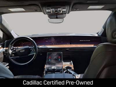 2026 Cadillac Escalade ESV Platinum Edition