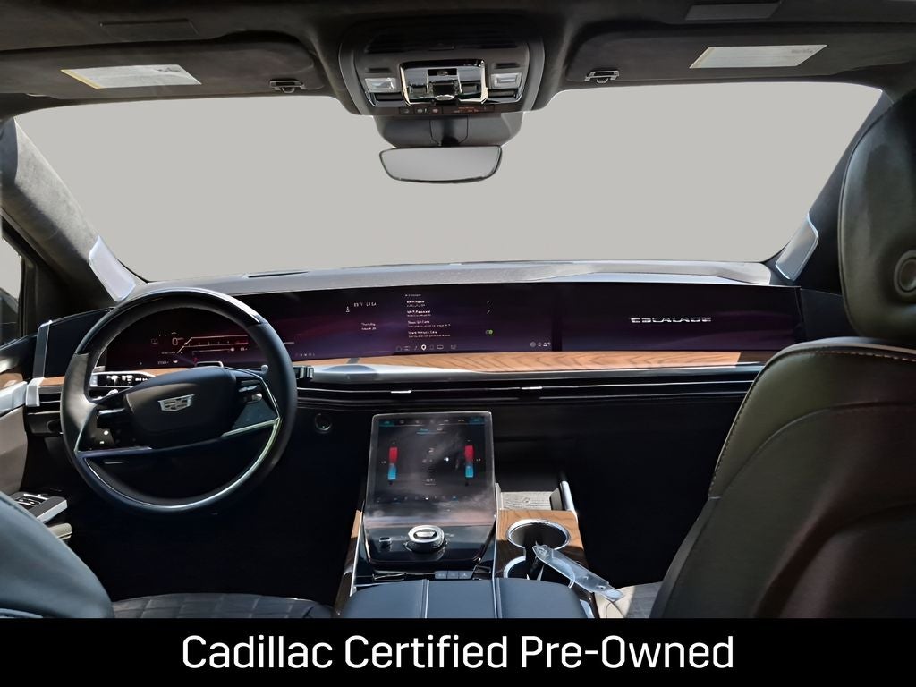 2026 Cadillac Escalade ESV Platinum Edition