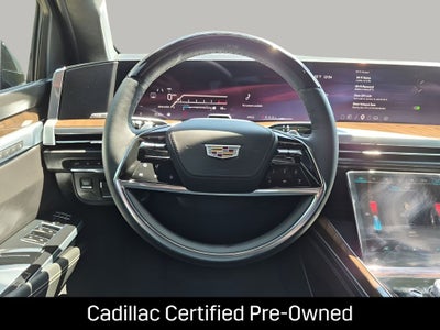 2026 Cadillac Escalade ESV Platinum Edition