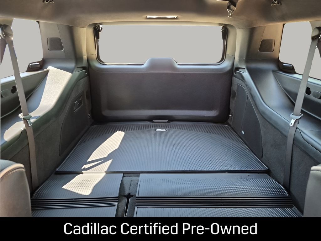 2026 Cadillac Escalade ESV Platinum Edition