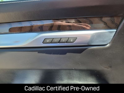 2026 Cadillac Escalade ESV Platinum Edition