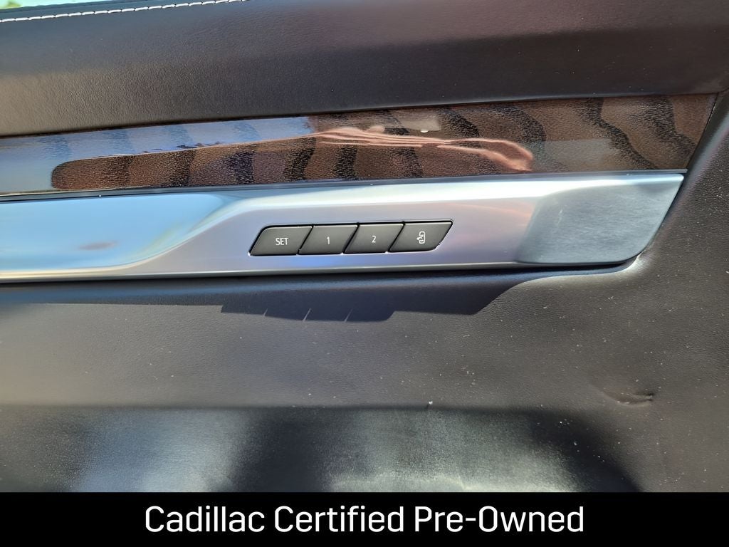 2026 Cadillac Escalade ESV Platinum Edition