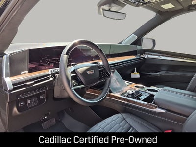 2026 Cadillac Escalade ESV Platinum Edition