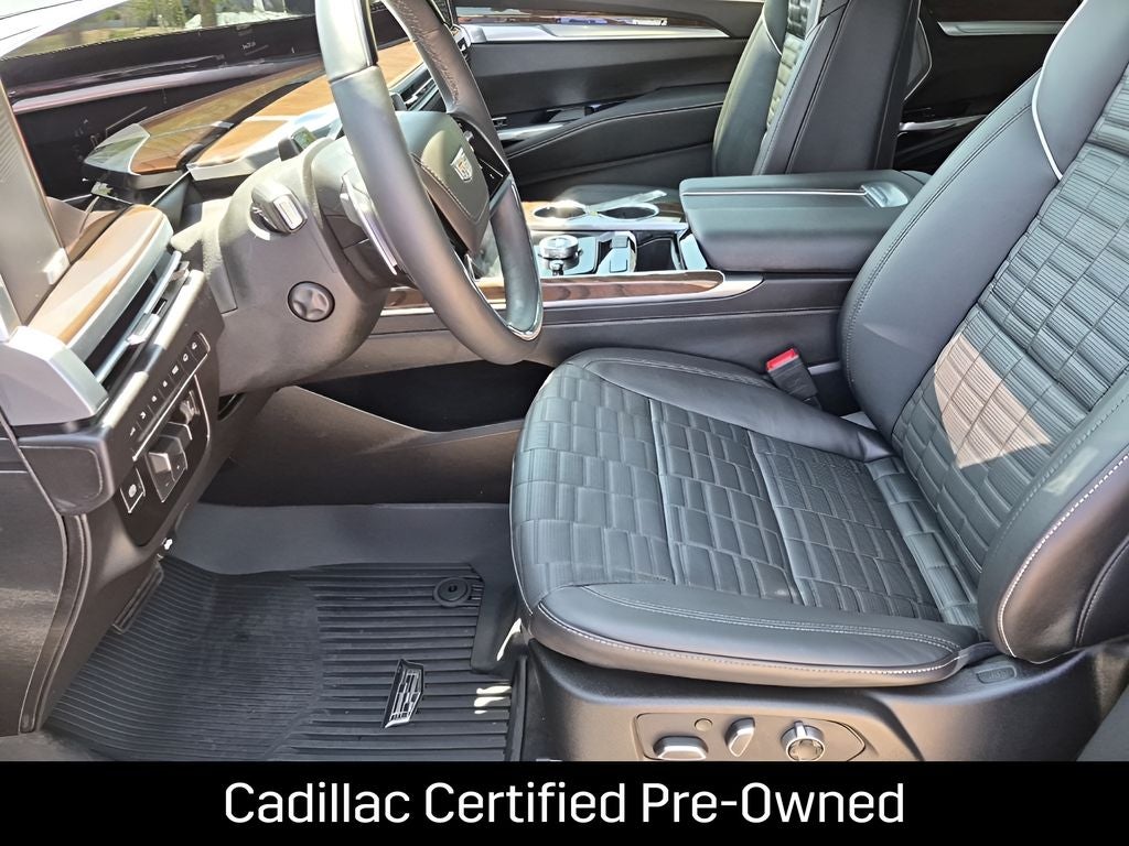 2026 Cadillac Escalade ESV Platinum Edition
