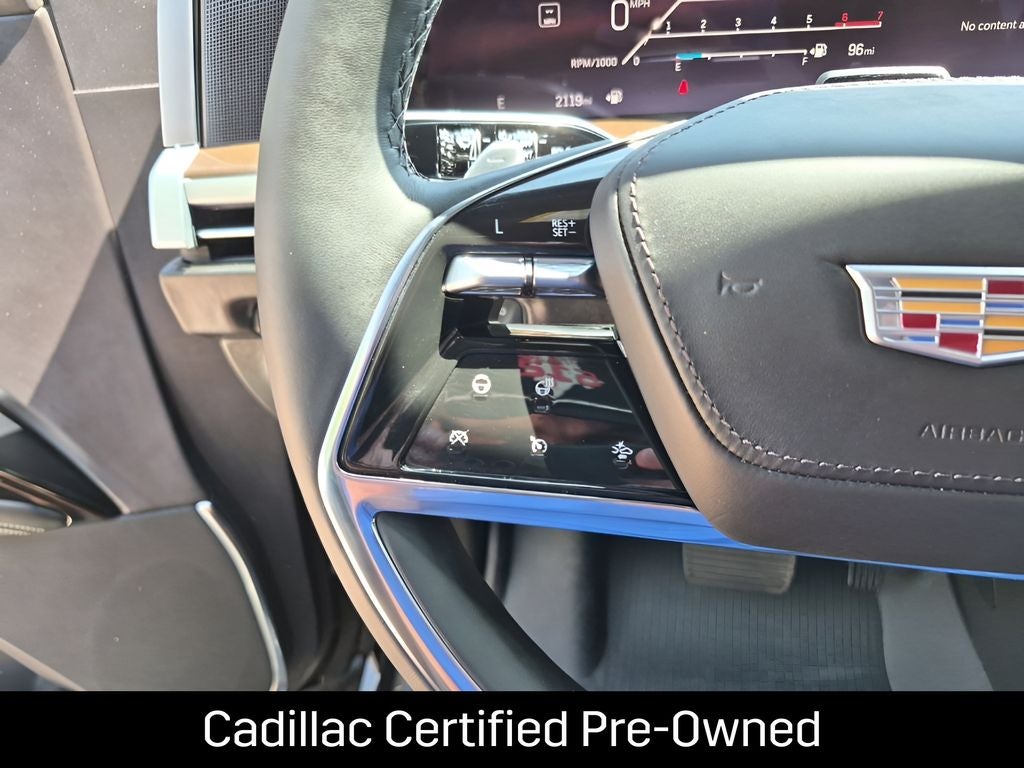 2026 Cadillac Escalade ESV Platinum Edition