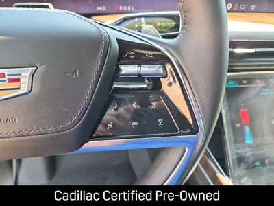 2026 Cadillac Escalade ESV Platinum Edition