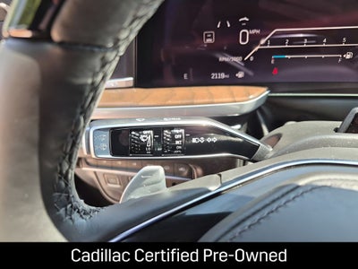 2026 Cadillac Escalade ESV Platinum Edition
