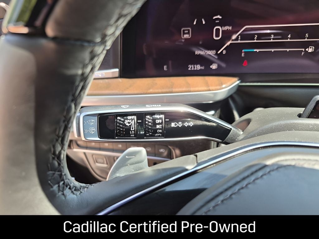 2026 Cadillac Escalade ESV Platinum Edition