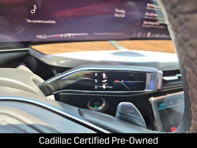 2026 Cadillac Escalade ESV Platinum Edition