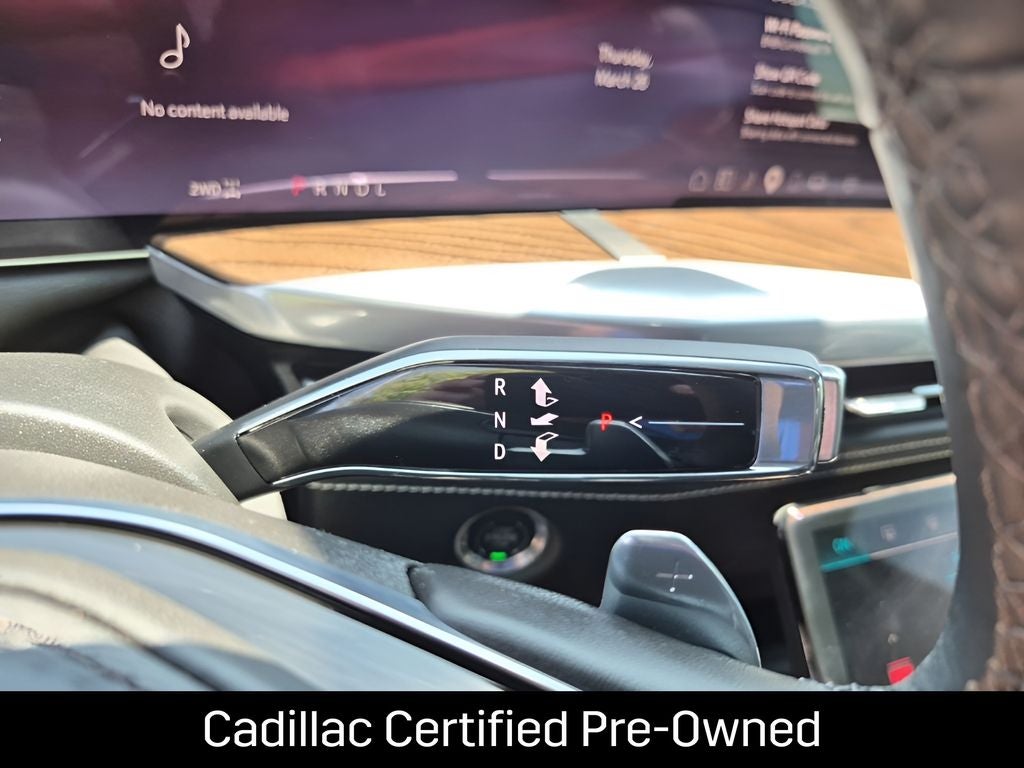 2026 Cadillac Escalade ESV Platinum Edition