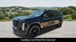 2026 Cadillac Escalade ESV Platinum Edition