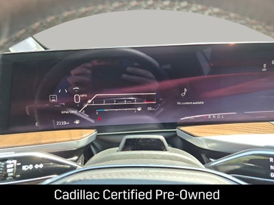 2026 Cadillac Escalade ESV Platinum Edition