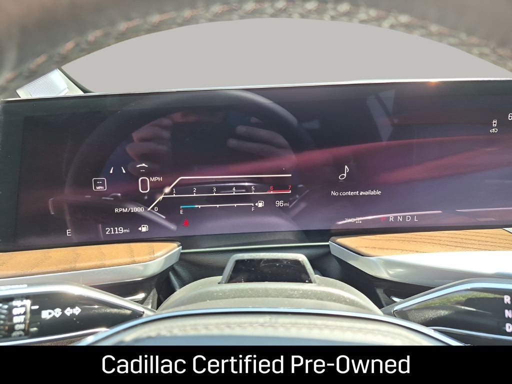 2026 Cadillac Escalade ESV Platinum Edition