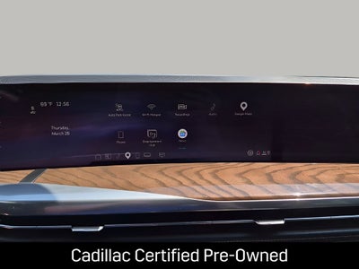 2026 Cadillac Escalade ESV Platinum Edition