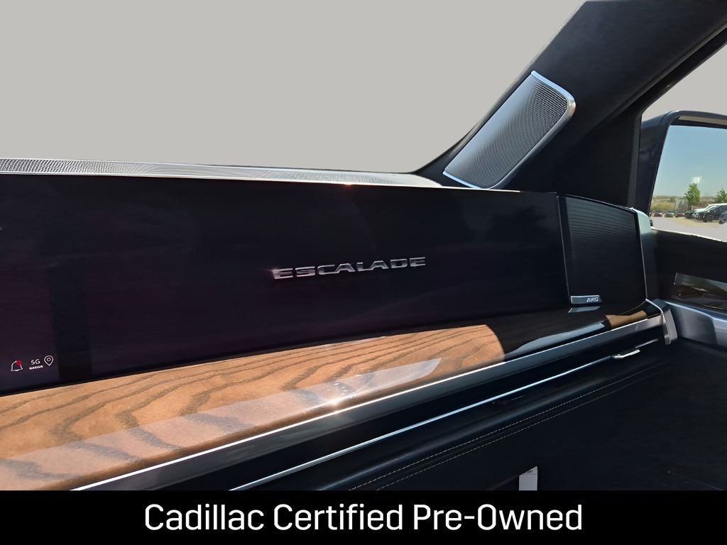 2026 Cadillac Escalade ESV Platinum Edition